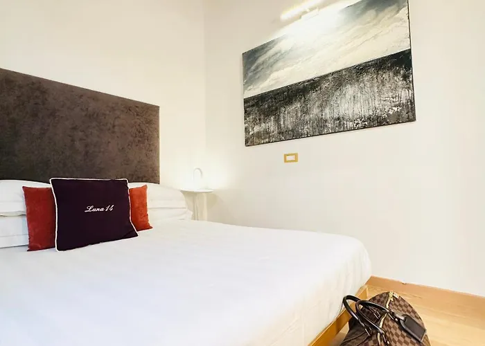 Luna 14 - Charming Apartamento