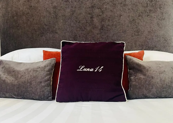 Luna 14 - Charming *