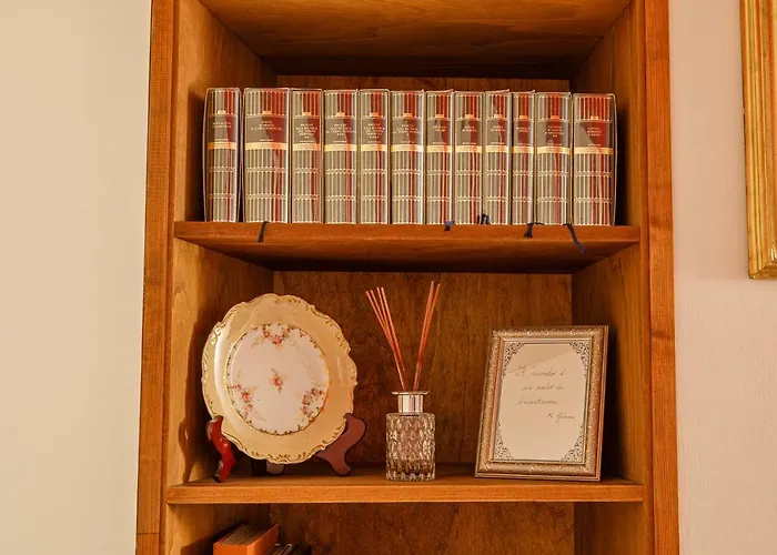 Luna 14 - Charming Apartamento Perugia