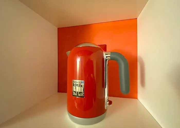 Luna 14 - Charming Apartamento *